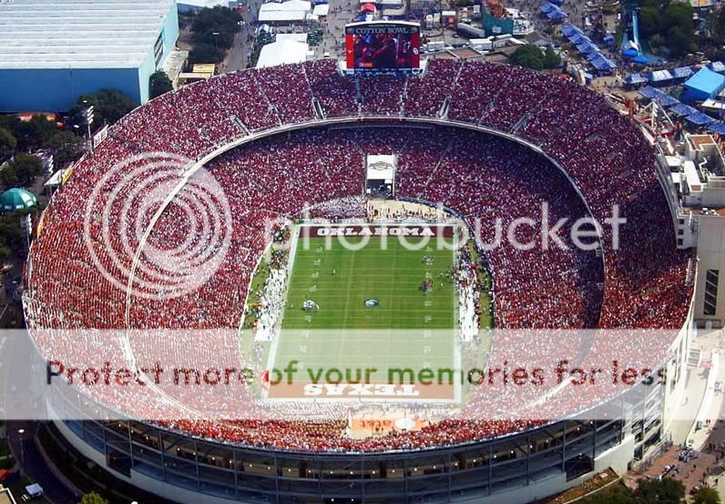 DALLAS Cotton Bowl (92,107) Page 9 SkyscraperCity